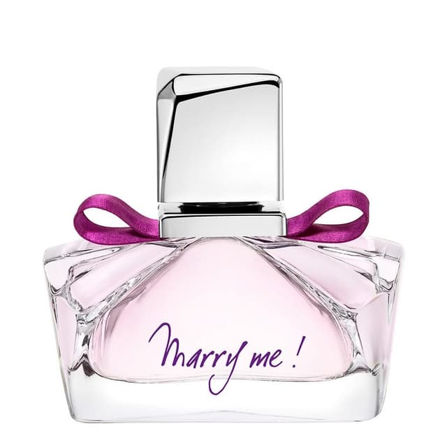 Based on Lanvin Marry Me