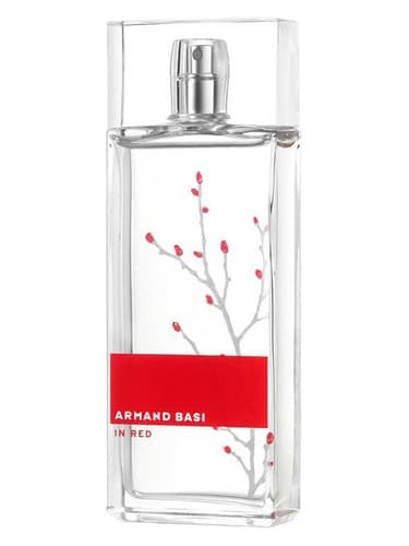 Based on Armand Basi In Red