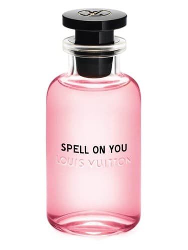 Based on Louis Vuitton Spell On You
