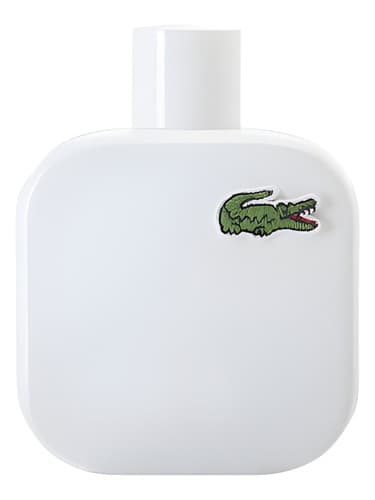Based on Lacoste Fragrances Eau de Lacoste L.12.12. White