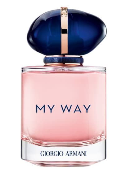 Based on Giorgio Armani My Way