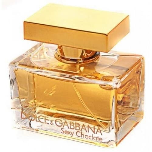 Based on Dolce&Gabbana The One Sexy Choclate