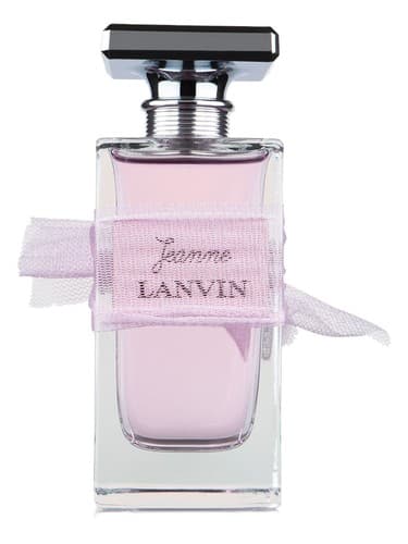 Based on Lanvin Jeanne Lanvin