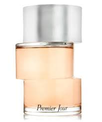 Based on Nina Ricci Premier Jour