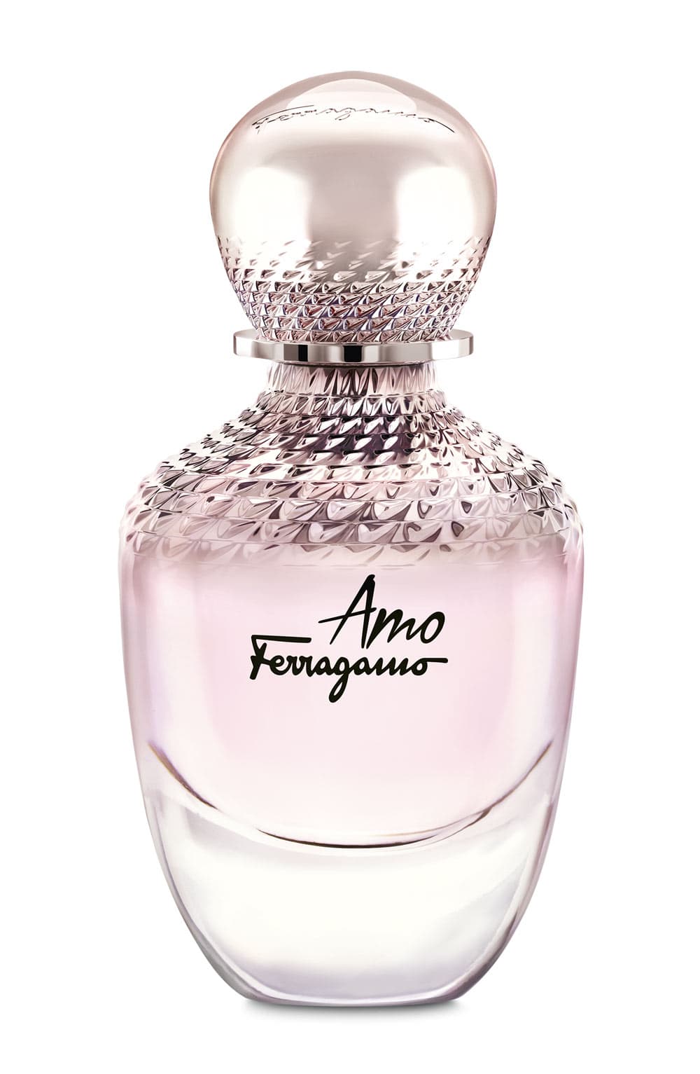 Based on Salvatore Ferragamo Amo Ferragamo