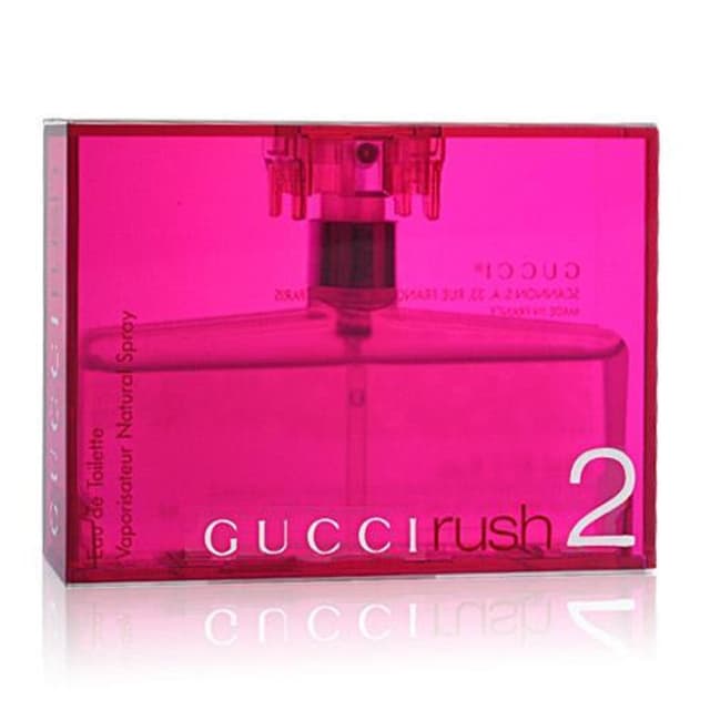 Based on Gucci Gucci Rush 2