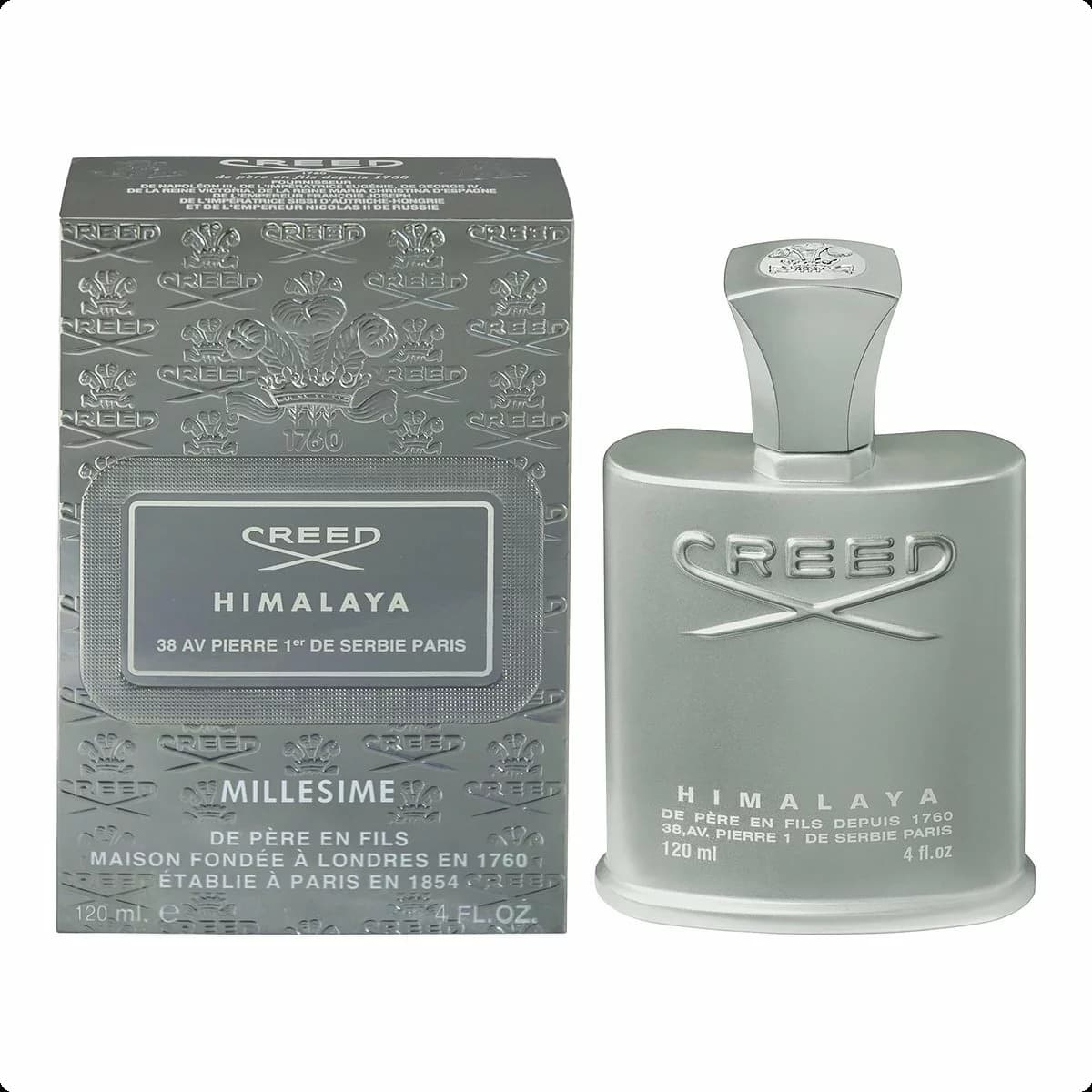 Based on Creed Himalaya