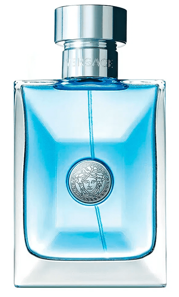 Based on Versace Versace pour Homme