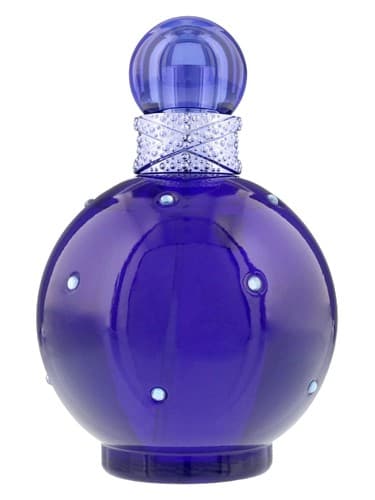 Based on Britney Spears Midnight Fantasy