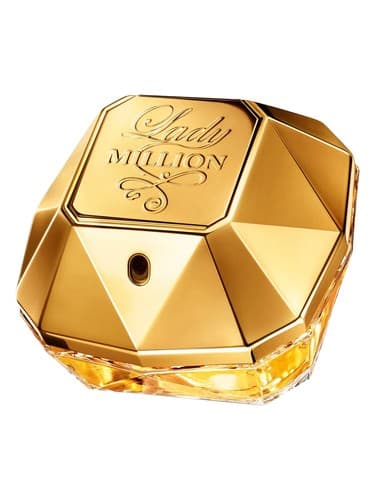 Based on Rabanne Lady Million