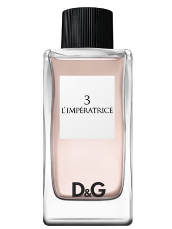 Based on Dolce&Gabbana D&G Anthology L'Imperatrice 3